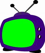 Image result for Purple TV Drawing PNG