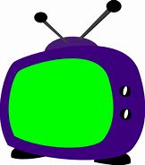 Image result for TV PNG Purple