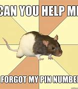 Image result for Someone Who Forgot Pin Number Clip Art