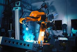 Image result for Tesla Factory Robot Seats