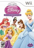 Image result for Disney Princess DVD Commercial