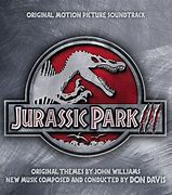 Image result for Jurassic Park 3 Cover