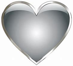 Image result for Silver iPhone Heart