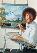 Image result for Bob Ross Athiests Memes