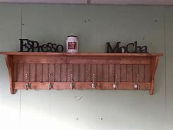 Image result for 48 Coat Rack with Hooks