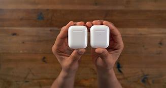 Image result for Air Pods 2 Wireless Charging