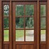 Image result for Solid Door with SideLights