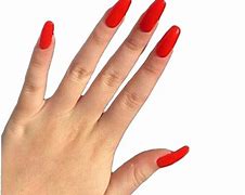 Image result for Acrylic Nails Natural Look