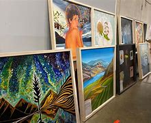 Image result for Local Artists Sign