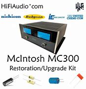 Image result for McIntosh Mc7104 Power Amplifier