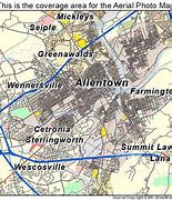 Image result for What Is County Is Allentown PA