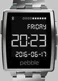 Image result for Pebble Watchface