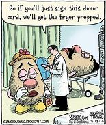 Image result for Mr Potato Head Funny Cartoons