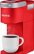 Image result for Red Keurig Coffee Maker