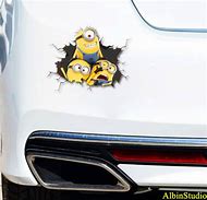 Image result for Minion Decals