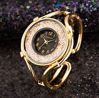 Image result for Bangle Bracelet Watches for Women