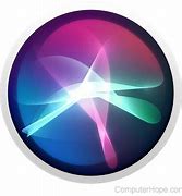 Image result for Apple Siri Logo.png