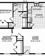 Image result for 30 X 24 2 Bedroom House Plans