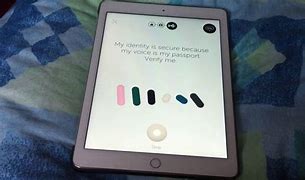 Image result for An iPad with Voice Recognition