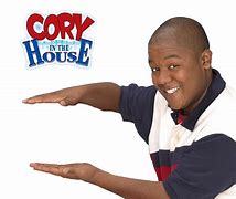 Image result for Cory in the House PNG