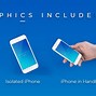 Image result for Hand iPhone Mockup