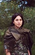 Image result for Beautiful Kurdish Women Fighters