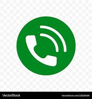 Image result for Phone Icon Circle Green