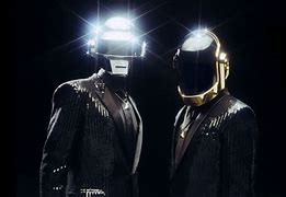 Image result for Daft Punk Gold Suit