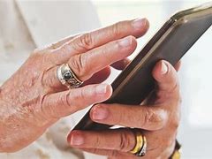 Image result for Simple iPhone for Elderly