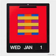 Image result for Perpetual Wall Calendar
