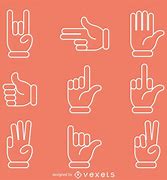Image result for Little Hand Gesture