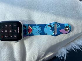 Image result for Watch Bands for Series 3 Apple Watch Stitch