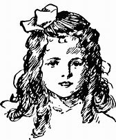 Image result for Children Reading Clip Art Black and White