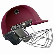 Image result for Maroon Cricket Helmet