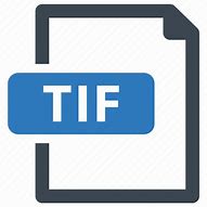 Image result for TIF Format Icon