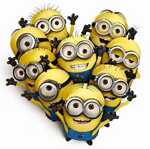 Image result for Minion Flexing