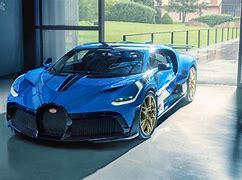 Image result for Bugatti Divo Blue