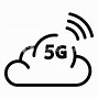 Image result for Android 5G Phone Icon