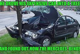 Image result for Survive Car Crash Meme
