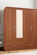 Image result for four doors wardrobes solid wooden