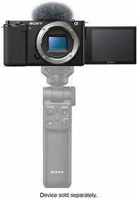 Image result for Sony ZV-E10 Camera