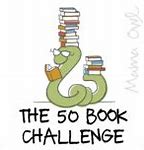 Image result for 50 Book Challenge Sheet