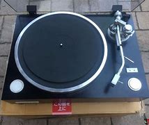 Image result for yamaha turntables idler drive