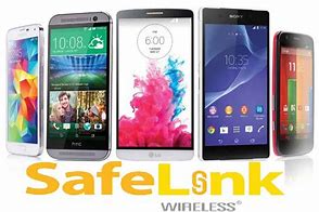 Image result for Types of Safe Link Phones