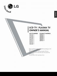 Image result for LG 32" TV Manual