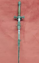 Image result for Golden Knight Sword