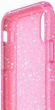 Image result for iPhone X Clear Glitter Case