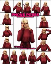 Image result for Sims 4 Phone CC