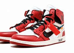 Image result for Off White Jordan PNG