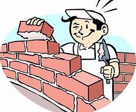 Image result for House Construction Cartoon